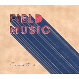 Field Music - Commontime (CD)