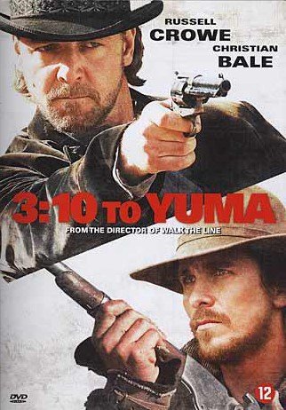 Film - 3:10 To Yuma (Russell Crowe) (DVD)