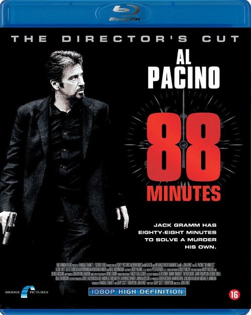 Film - 88 Minutes (Bluray)