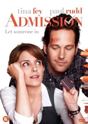 Film - Admission (DVD)