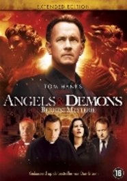 Film - Angels & Demons.  (DVD)