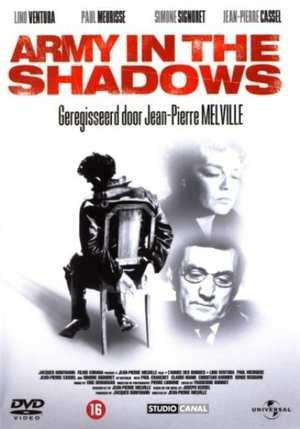Film - Army In The Shadows (DVD)