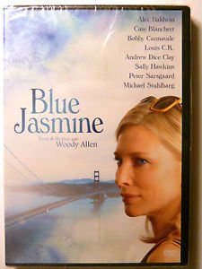Film - Blue Jasmine (DVD)