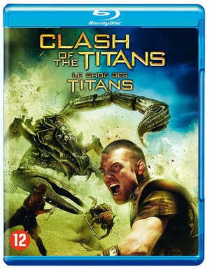 Film - Clash Of The Titans (Bluray)