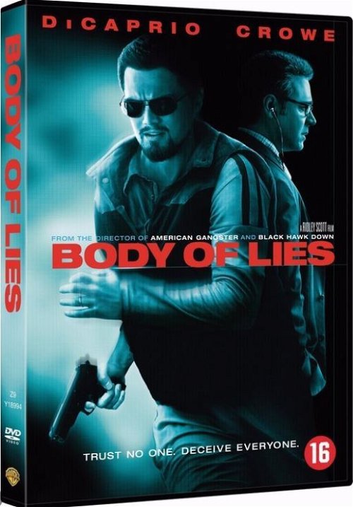 Film - Body Of Lies (DVD)