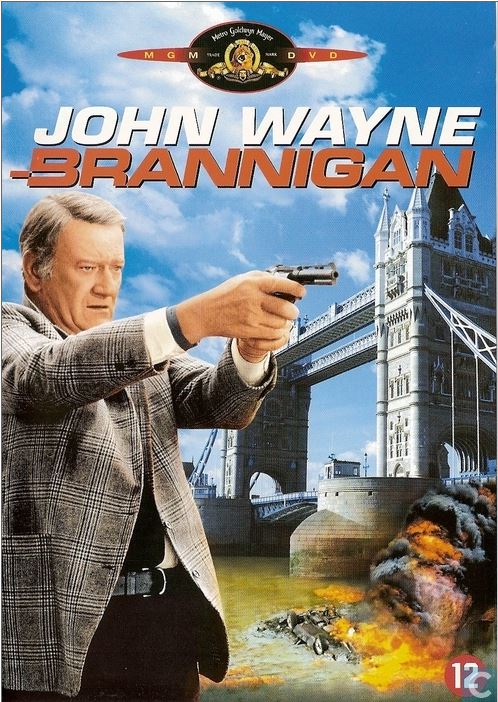 Film - Brannigan (DVD)