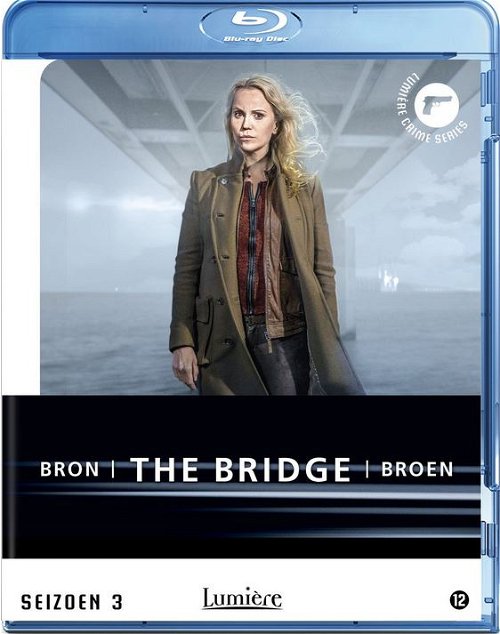 TV-Serie - The Bridge S3 (Bluray)