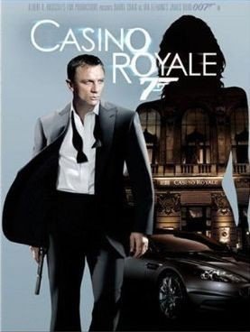 Film - Casino Royale 2006 (DVD)