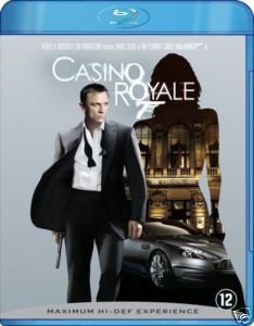 Film - Casino Royale  (Bluray)