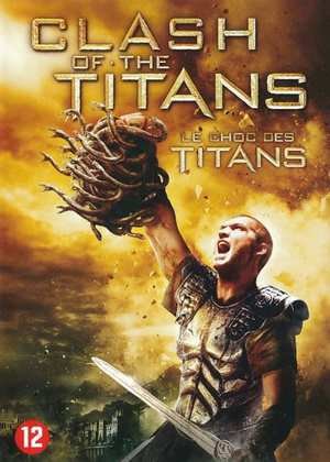Film - Clash Of The Titans 2010 (DVD)