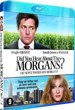 Film - Did You Hear About The Morgans? (Bluray)