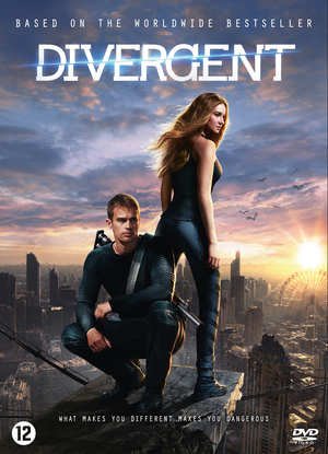 Film - Divergent (DVD)