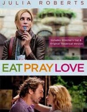 Film - Eat Pray Love (Bluray)