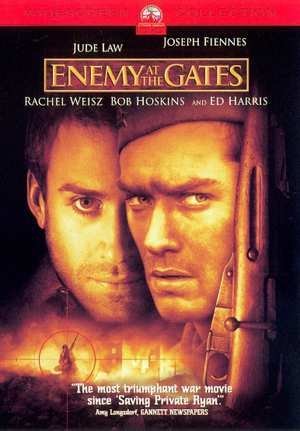 Film - Enemy At The Gates (DVD)