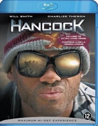 Film - Hancock (Bluray)