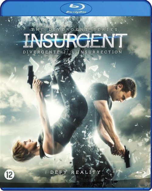 Film - Insurgent (Bluray)