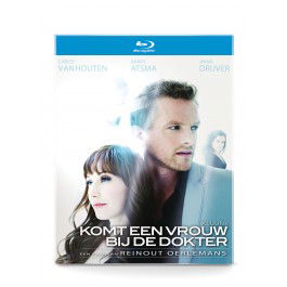 Film - Komt Een Vrouw Bij De Dokter (Bluray)