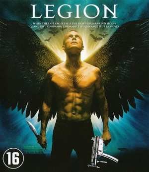Film - Legion (Bluray)