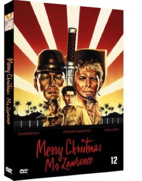 Film - Merry Christmas Mr Lawrence (DVD)