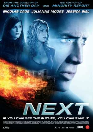 Film - Next (DVD)