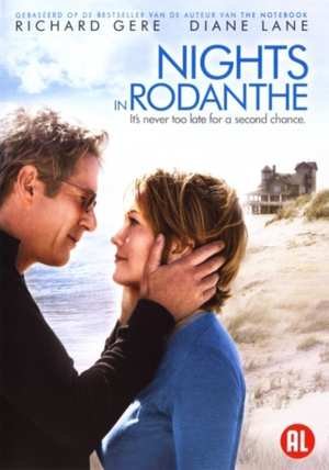 Film - Nights In Rodanthe (DVD)