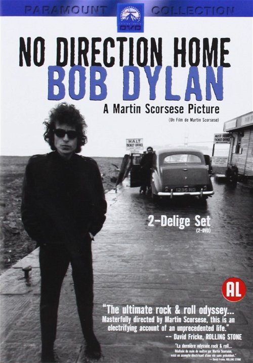 Film / Bob Dylan - No Direction Home (DVD)