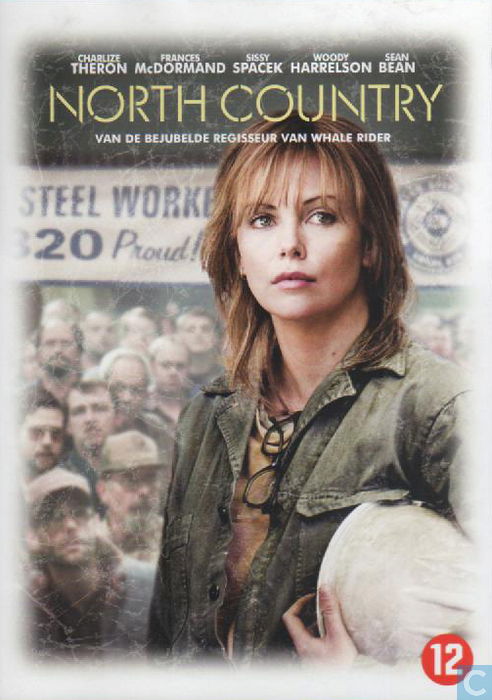 Film - North Country  (DVD)