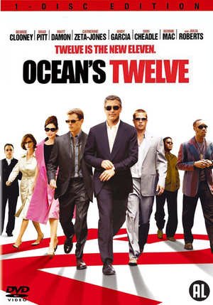 Film - Ocean's Twelve (DVD)