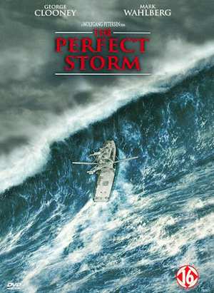 Film - Perfect Storm (DVD)