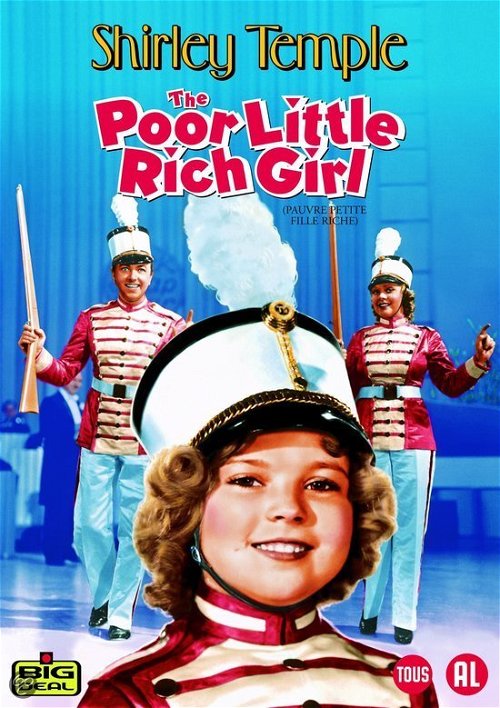 Film - Poor Little Rich Girl (DVD)