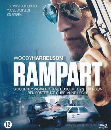 Film - Rampart (Bluray)