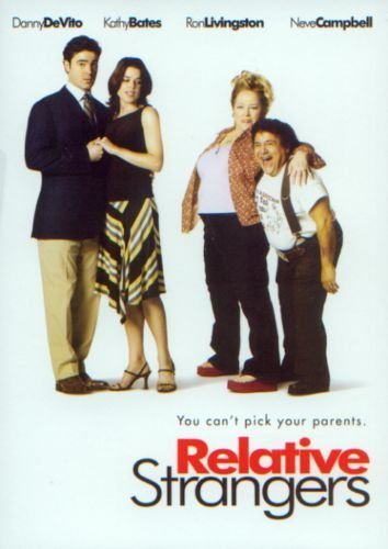 Film - Relative Strangers (DVD)