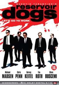 Film - Reservoir Dogs (DVD)