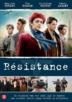 TV-Serie - Résistance (DVD)