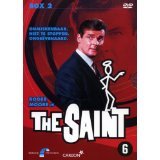 TV-Serie - The Saint - Box 2 (DVD)