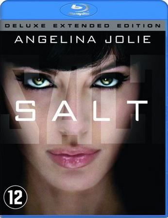 Film - Salt (Bluray)