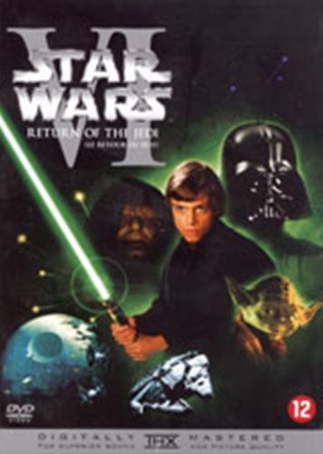 Film - Star Wars VI Return Of The Jedi - 2DVD