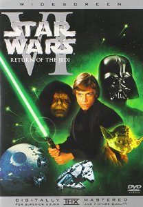 Film - Star Wars VI Return Of The Jedi (DVD)