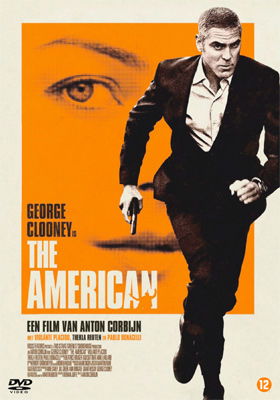 Film - The American (DVD)