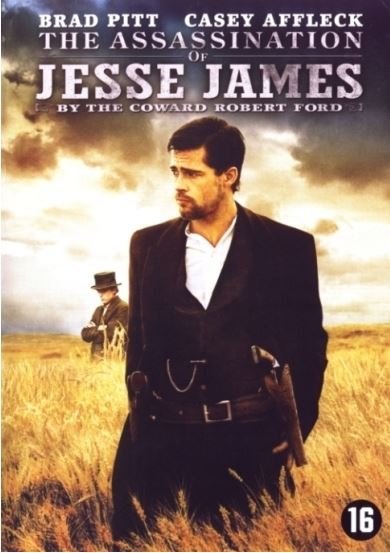 Film - The Assassination Of Jesse James (DVD)