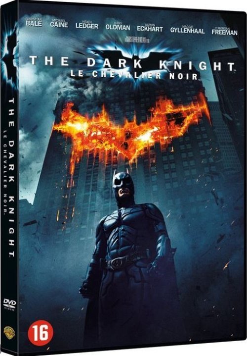 Film - The Dark Knight (DVD)