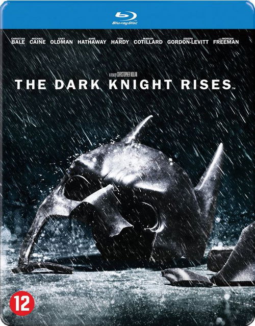 Film - The Dark Knight Rises (Bluray)