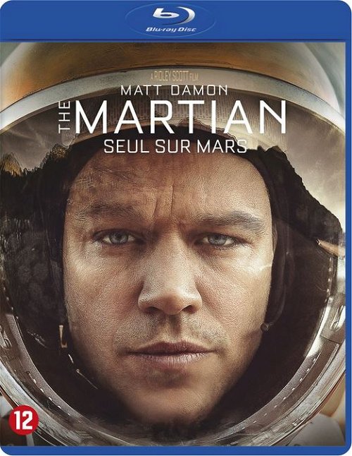 Film - The Martian (Bluray)