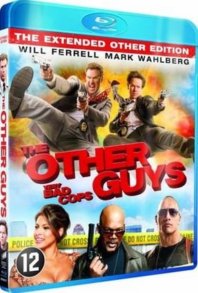 Film - Other Guys (Bluray)