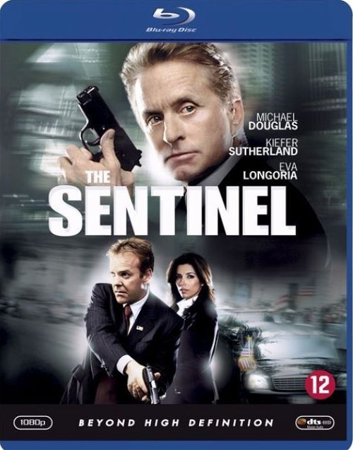 Film - Sentinel, The (Bluray)