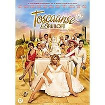 Film - Toscaanse Bruiloft (DVD)