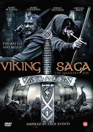 Film - Viking Saga Darkest Day (DVD)