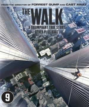 Film - The Walk (Bluray)