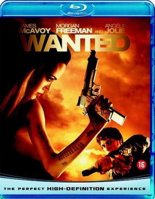 Film - Wanted (Bluray)