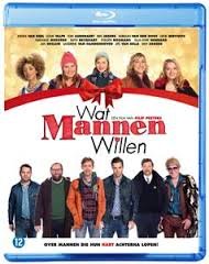 Film - Wat Mannen Willen (Bluray)